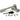 Satin Marine SS (316) Locking Reeded Fastener; #finish_satin-marine-ss-(316)