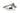 Satin Marine SS (316) Locking Reeded Fastener; #finish_satin-marine-ss-(316)