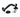 Matt Black Doctors Door Knocker; #finish_matt-black