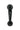 Matt Black Doctors Door Knocker; #finish_matt-black
