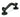 Matt Black Doctors Door Knocker; #finish_matt-black