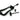 Matt Black Slimline Art Deco Door Knocker; #finish_matt-black