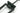 Matt Black Slimline Art Deco Door Knocker; #finish_matt-black