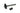 Matt Black Slimline Art Deco Door Knocker; #finish_matt-black