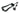 Matt Black Slimline Art Deco Door Knocker; #finish_matt-black
