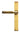 Aged Brass Brompton Slimline Lever Espag. Latch Set; #finish_aged-brass