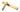 Aged Brass Brompton Slimline Lever Espag. Latch Set; #finish_aged-brass