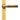 Aged Brass Brompton Slimline Lever Espag. Latch Set; #finish_aged-brass