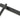 Matt Black Brompton Slimline Lever Espag. Latch Set; #finish_matt-black