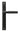 Matt Black Brompton Slimline Lever Espag. Latch Set; #finish_matt-black