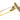 Polished Brass Brompton Slimline Lever Espag. Latch Set; #finish_polished-brass