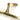 Polished Brass Brompton Slimline Lever Espag. Latch Set; #finish_polished-brass