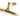 Polished Brass Brompton Slimline Lever Espag. Latch Set; #finish_polished-brass