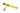Polished Brass Avon Slimline Lever Espag. Latch Set; #finish_polished-brass