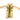 Polished Brass Avon Slimline Lever Espag. Latch Set; #finish_polished-brass