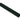 Black Slimline External Blank Plate (Each); #finish_black
