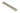 Polished Nickel Slimline External Blank Plate (Each); #finish_polished-nickel