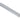 Polished Chrome Slimline External Blank Plate (Each); #finish_polished-chrome