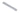 Polished Chrome Slimline External Blank Plate (Each); #finish_polished-chrome