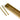Satin Brass Slimline External Blank Plate (Each); #finish_satin-brass