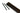 Aged Bronze Slimline External Blank Plate (Each); #finish_aged-bronze