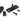 External Beeswax Locking Stay Pin; #finish_external-beeswax