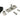 Polished Marine SS (316) Locking Stay Pin; #finish_polished-marine-ss-(316)