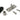 Satin Marine SS (316) Locking Stay Pin; #finish_satin-marine-ss-(316)