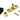 Polished Brass Locking Stay Pin; #finish_polished-brass