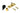Polished Brass Locking Stay Pin; #finish_polished-brass
