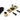 Aged Brass Locking Stay Pin; #finish_aged-brass