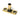 Aged Brass Locking Stay Pin; #finish_aged-brass