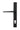 Matt Black Eaton Slimline Lever Espag. Lock Set; #finish_matt-black