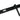 Matt Black Eaton Slimline Lever Espag. Lock Set; #finish_matt-black