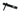 Matt Black Eaton Slimline Lever Espag. Lock Set; #finish_matt-black