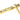 Polished Brass Eaton Slimline Lever Espag. Lock Set; #finish_polished-brass