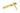 Polished Brass Eaton Slimline Lever Espag. Lock Set; #finish_polished-brass