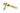 Aged Brass Eaton Slimline Lever Espag. Lock Set; #finish_aged-brass