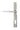 Polished Marine SS (316) Eaton Slimline Lever Espag. Lock Set; #finish_polished-marine-ss-(316)