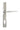 Polished Marine SS (316) Eaton Slimline Lever Espag. Lock Set; #finish_polished-marine-ss-(316)