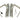 Satin Marine SS (316) Eaton Slimline Lever Espag. Lock Set; #finish_satin-marine-ss-(316)