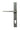 Pewter Eaton Slimline Lever Espag. Lock Set; #finish_pewter-patina
