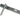 Pewter Eaton Slimline Lever Espag. Lock Set; #finish_pewter-patina