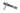 Pewter Eaton Slimline Lever Espag. Lock Set; #finish_pewter-patina