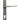 Pewter Eaton Slimline Lever Espag. Lock Set; #finish_pewter-patina