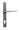 Pewter Eaton Slimline Lever Espag. Lock Set; #finish_pewter-patina