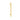 Aged Brass (316) 0.9m Offset T Bar Handle B2B 32mm Ø; #finish_aged-brass