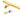 Aged Brass (316) 1.8m Offset T Bar Handle Bolt Fix 32mm Ø; #finish_aged-brass