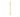 Aged Brass (316) 1.8m Offset T Bar Handle B2B 32mm Ø; #finish_aged-brass