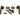 Burnished Brass Newbury Lever on Rose Set (Beehive) - Unsprung; #finish_burnished-brass